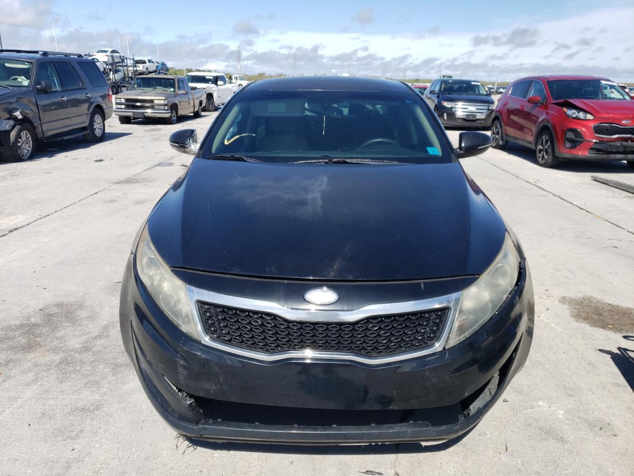 2013 KIA OPTIMA LX - Image 5