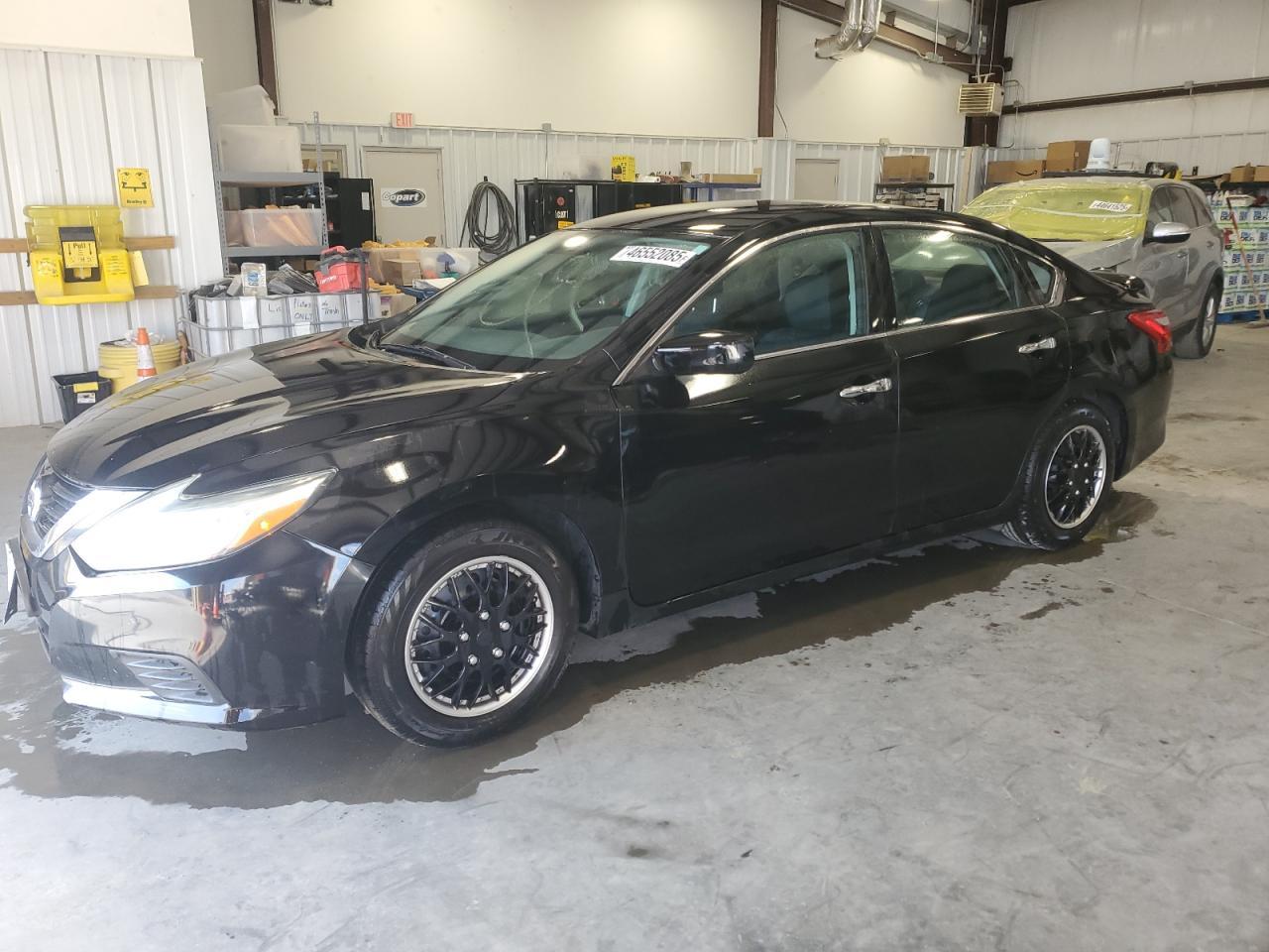 2016 NISSAN ALTIMA 2.5