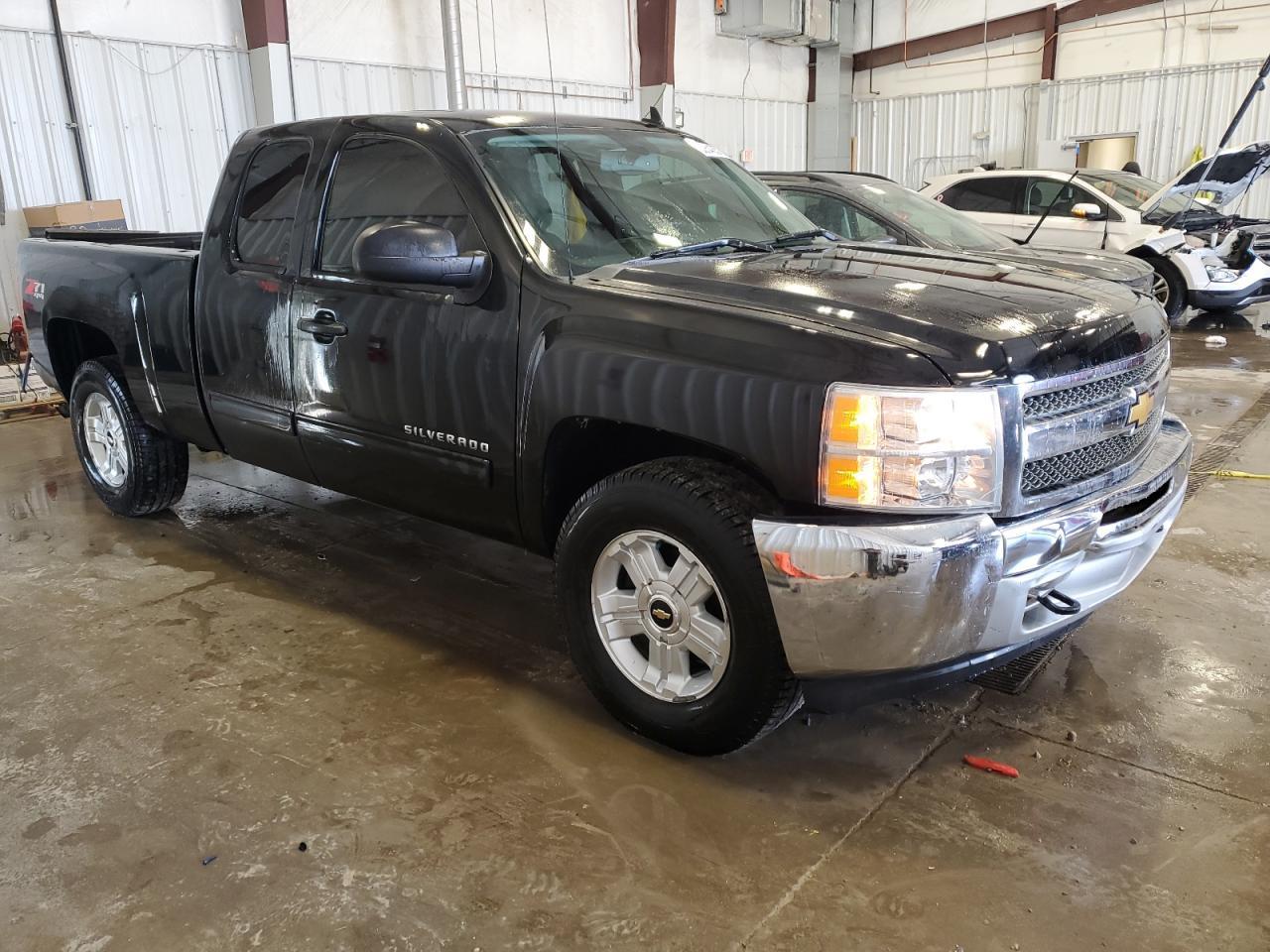 2012 CHEVROLET SILVERADO - Image 4
