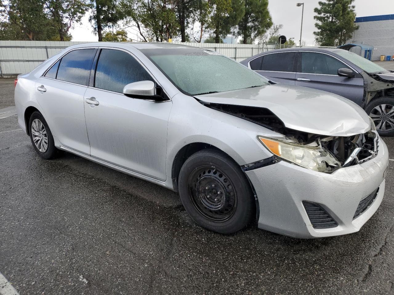2012 TOYOTA CAMRY BASE - Image 4