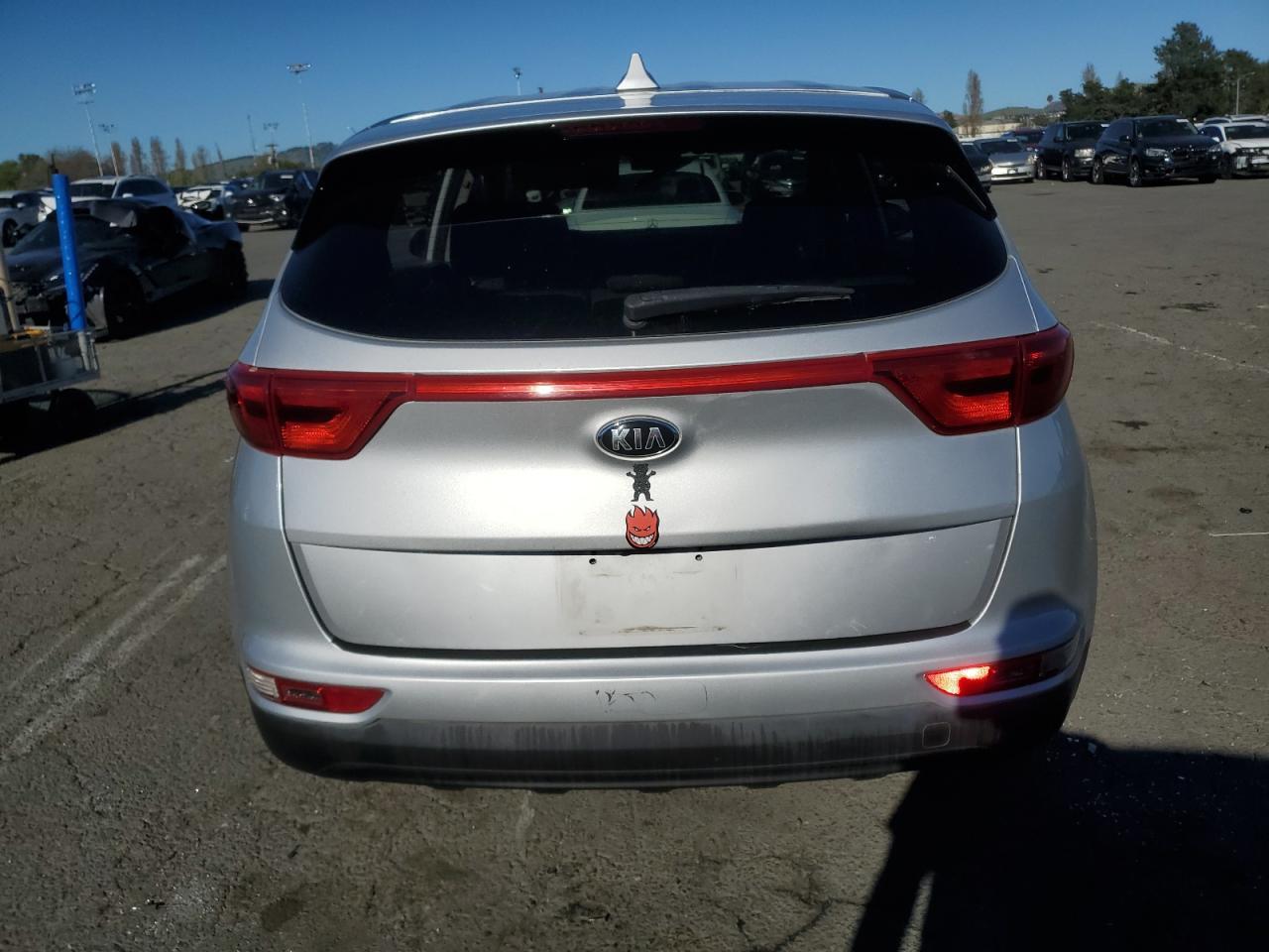 2017 KIA SPORTAGE L - Image 6