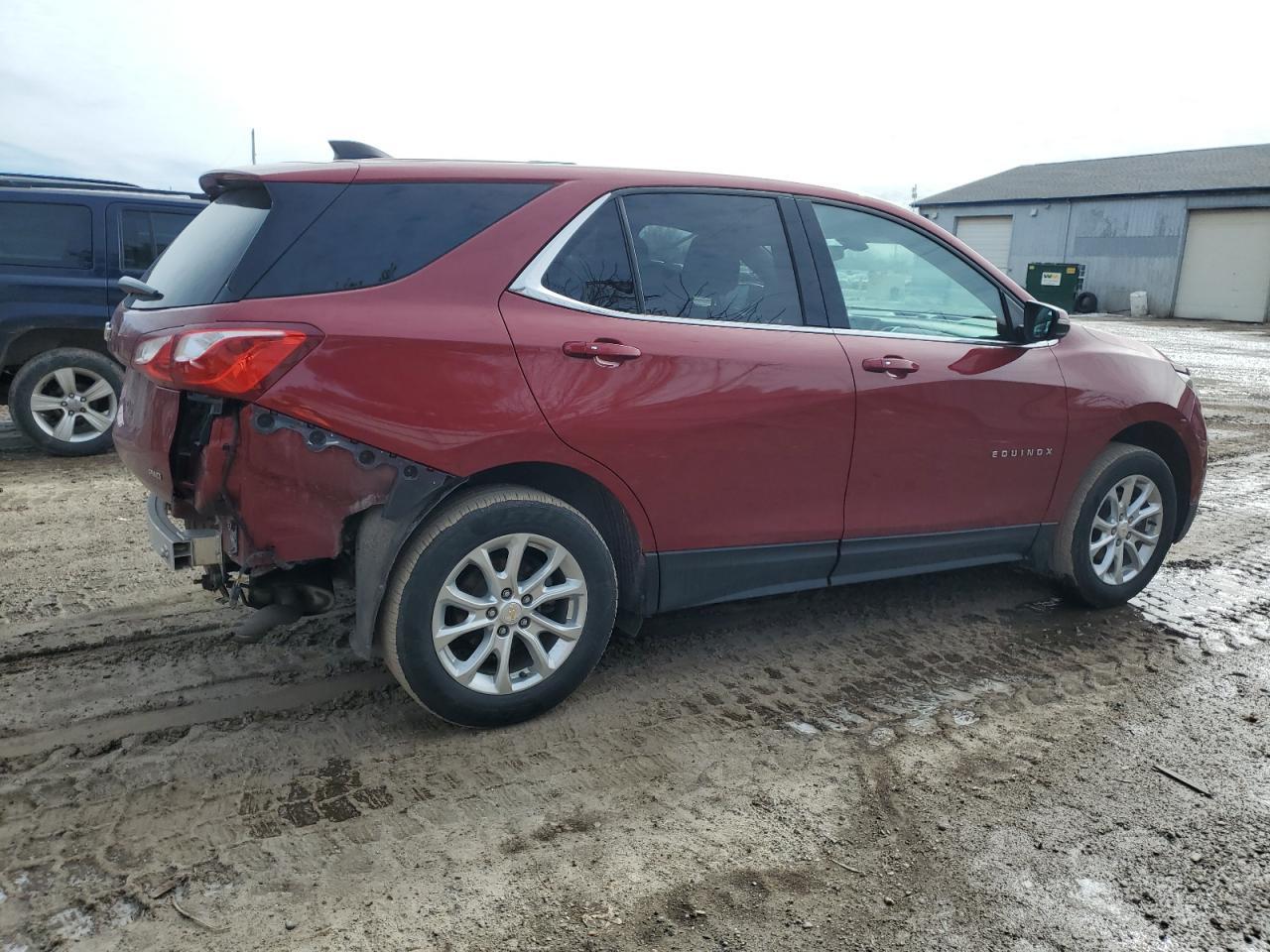 2019 CHEVROLET EQUINOX LT - Фото 3