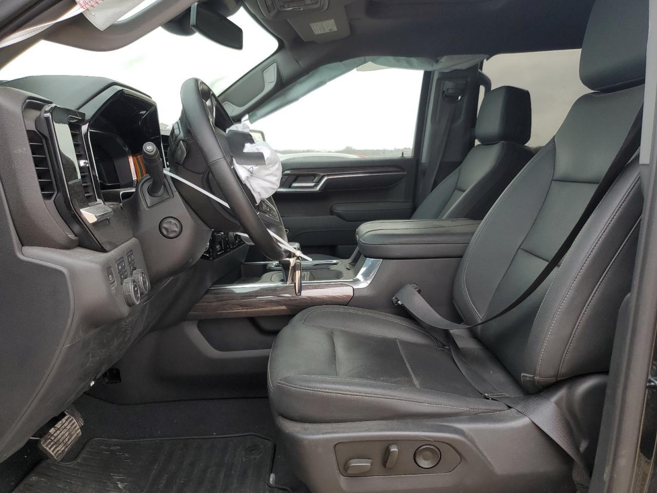 2023 CHEVROLET SILVERADO - Фото 7