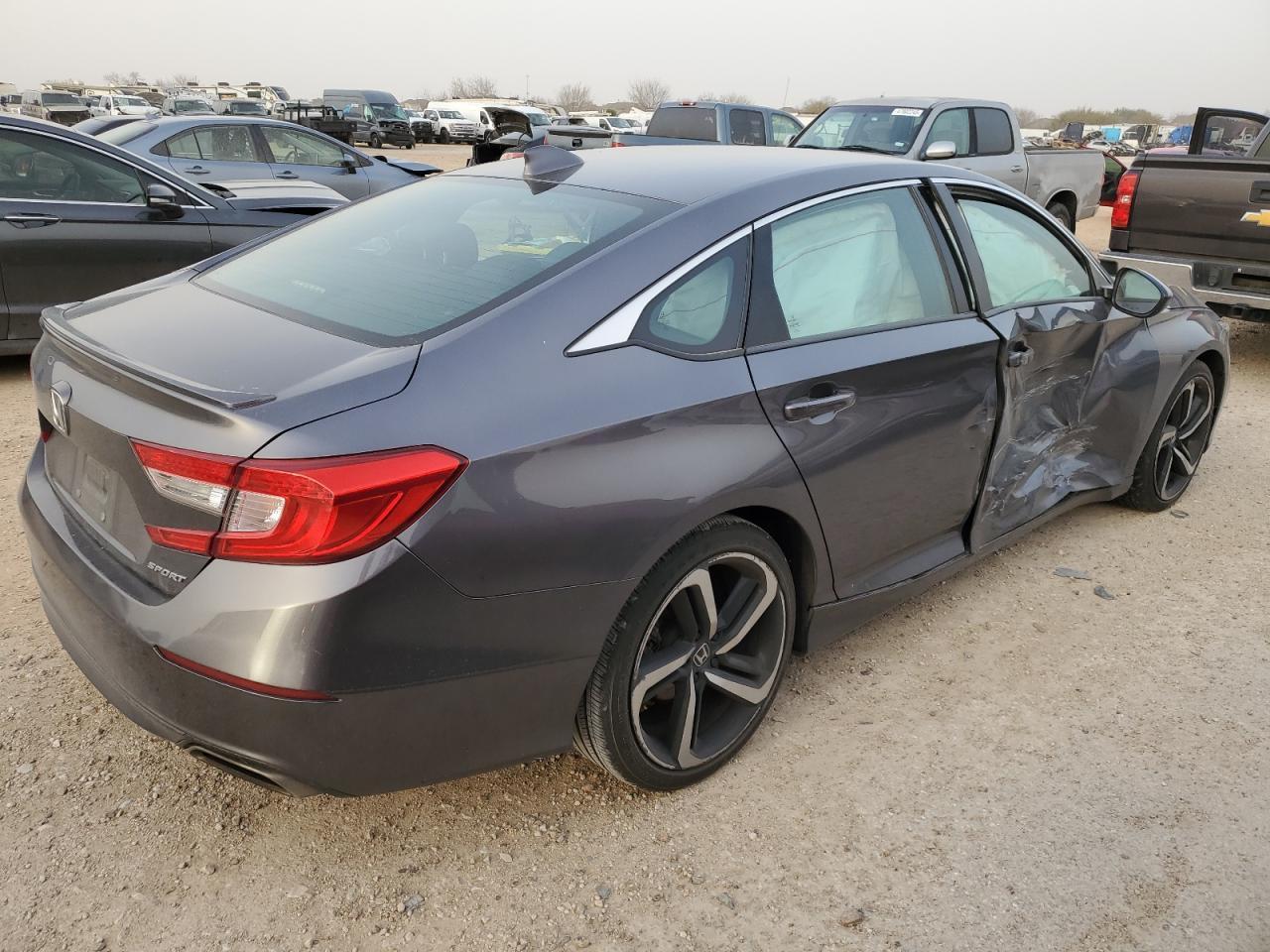 2019 HONDA ACCORD SPO - Фото 3