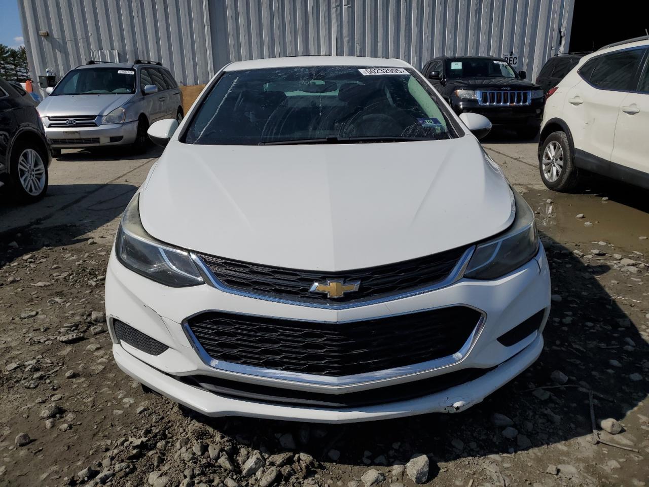 2017 CHEVROLET CRUZE - Фото 5