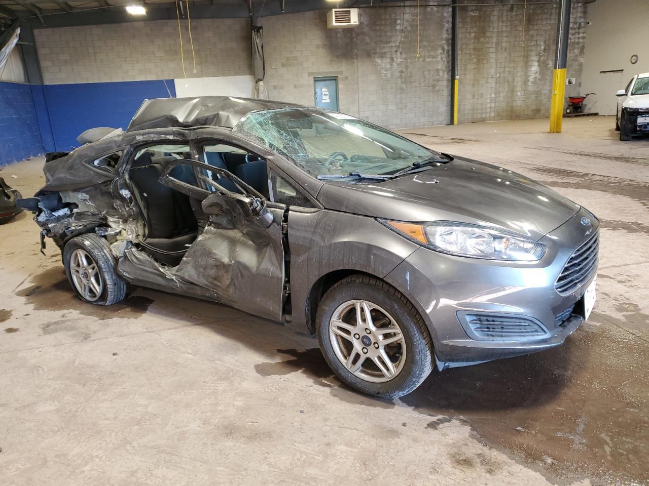 2019 FORD FIESTA SE - Image 4