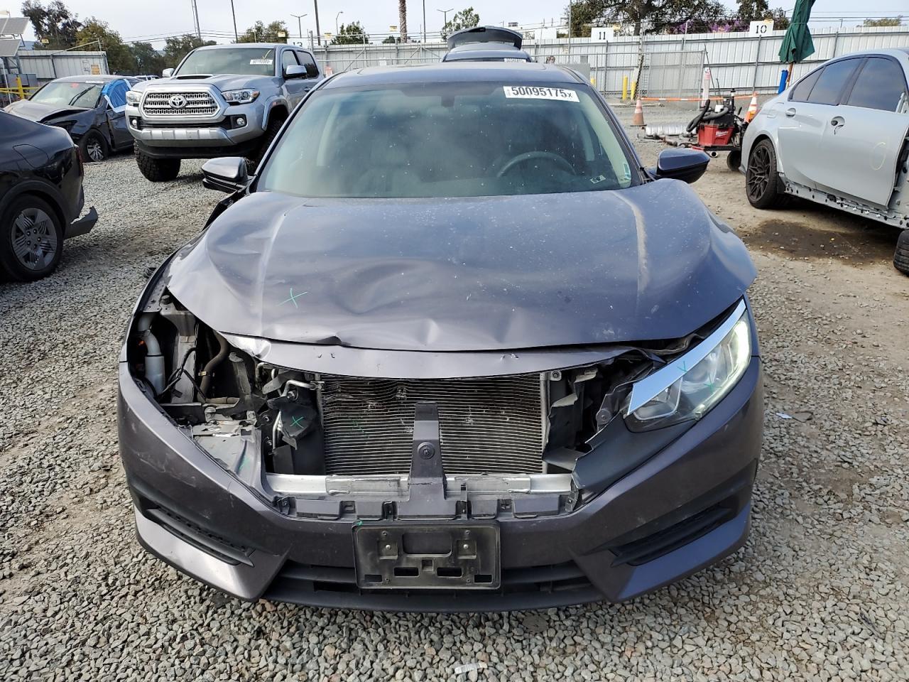 2018 HONDA CIVIC EX - Image 5