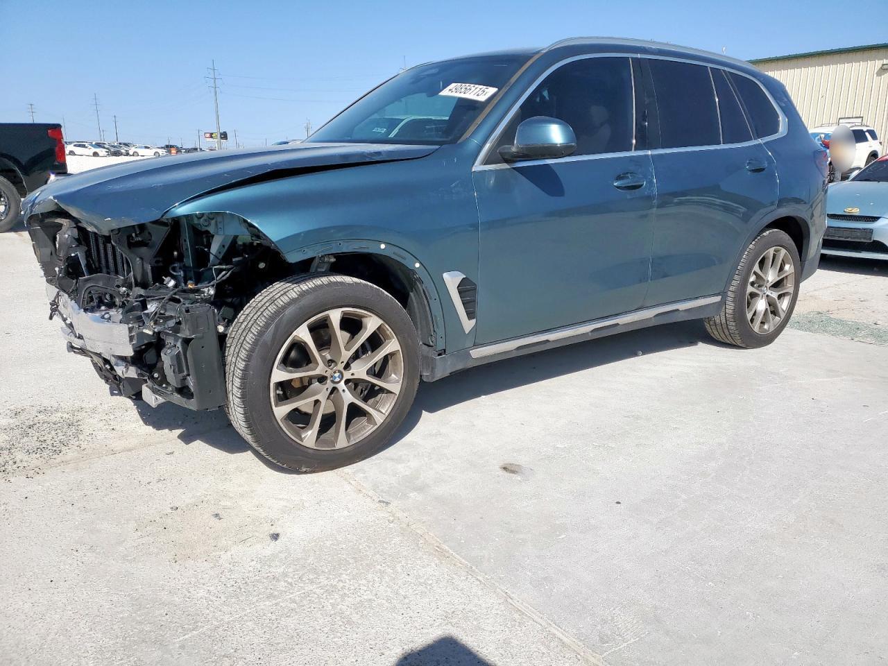 2025 BMW X5 SDRIVE