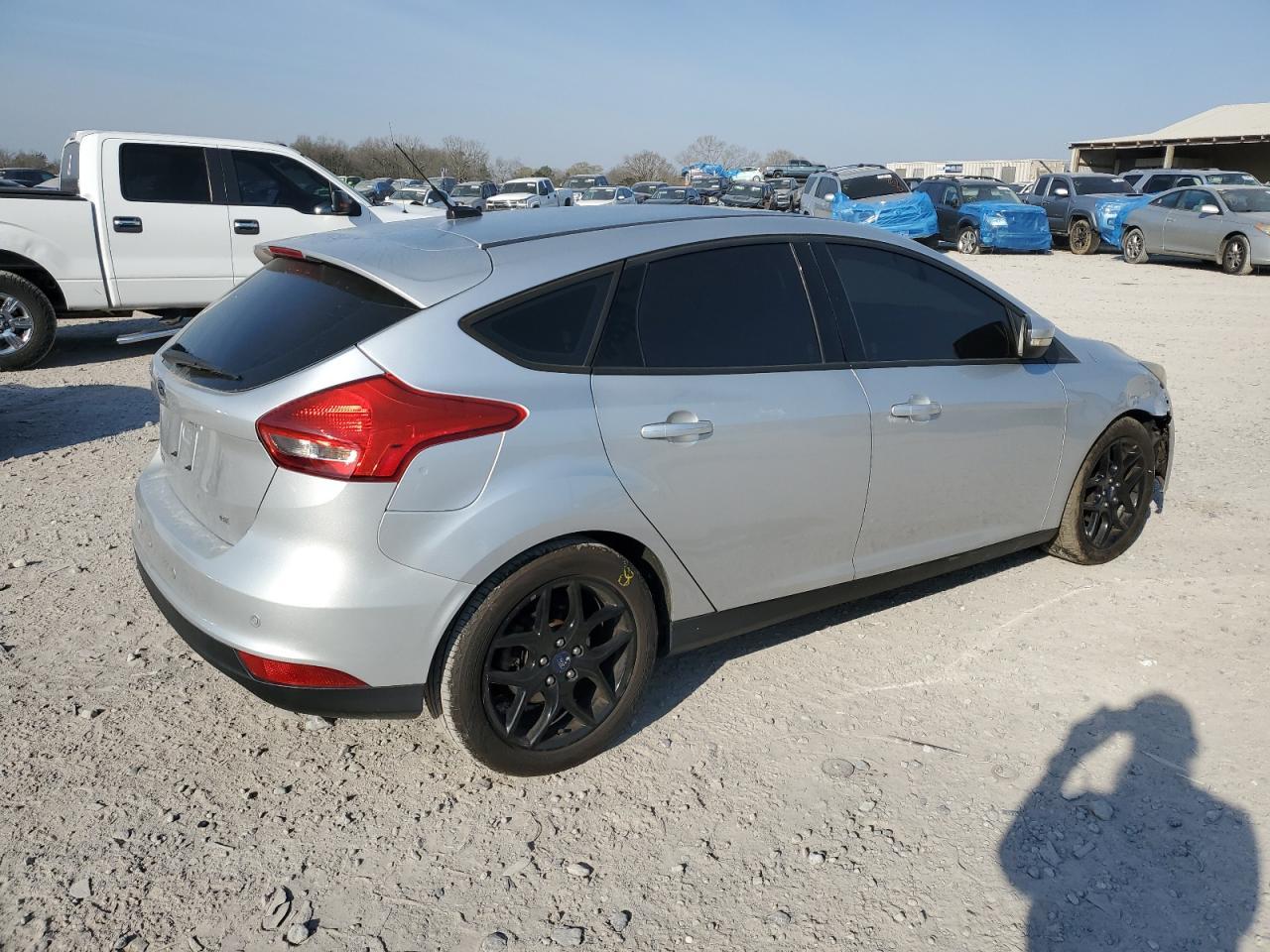 2016 FORD FOCUS SE - Фото 3