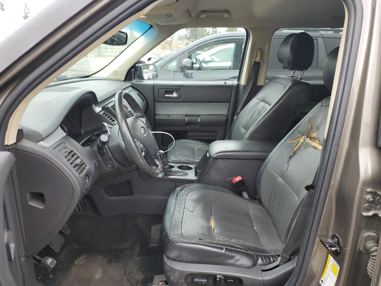 2014 FORD FLEX SEL - Фото 7