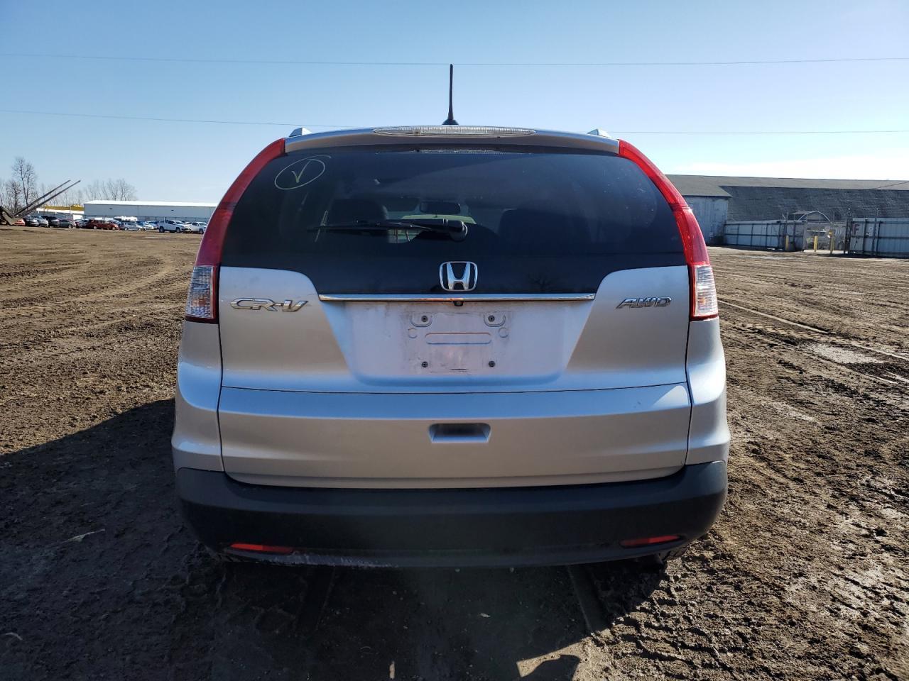 2014 HONDA CR-V - Фото 6