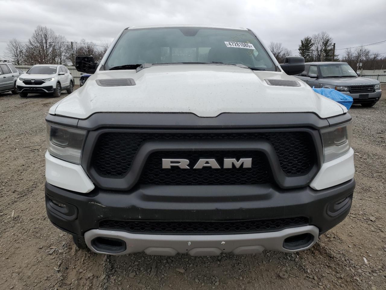 2020 RAM 1500 REBEL - Фото 5