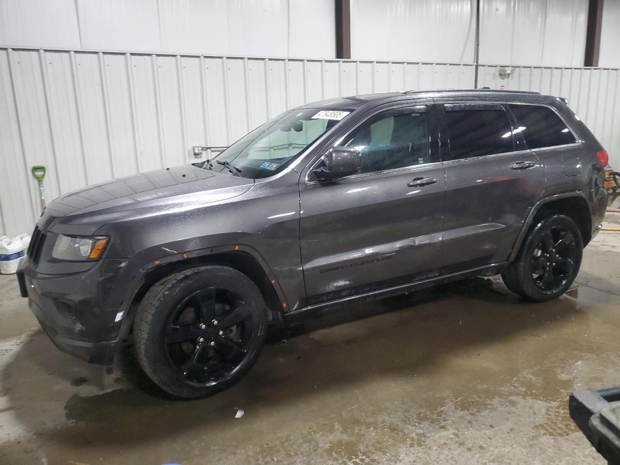 2015 JEEP GRAND CHER