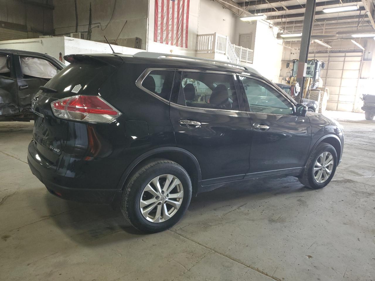 2016 NISSAN ROGUE S - Image 3