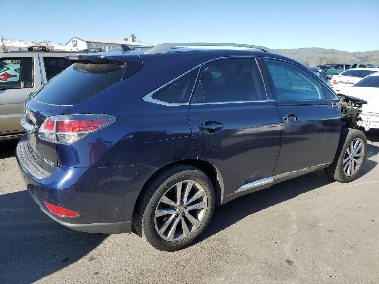 2013 LEXUS RX 350 - Фото 3