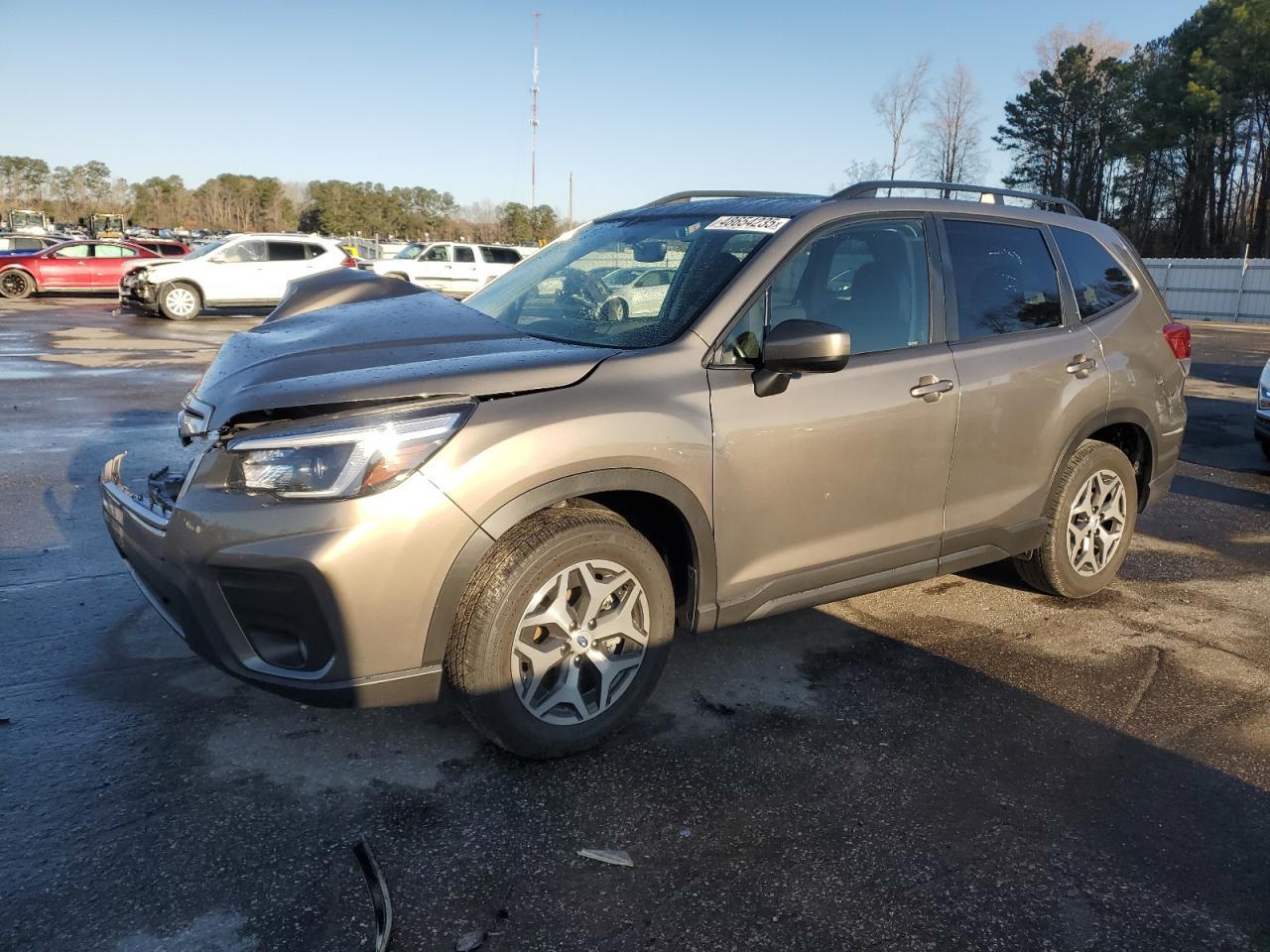 2021 SUBARU FORESTER P