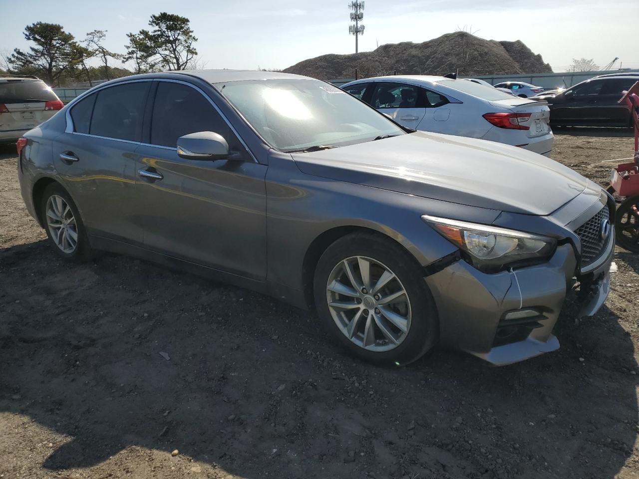 2014 INFINITI Q50 BASE - Фото 4