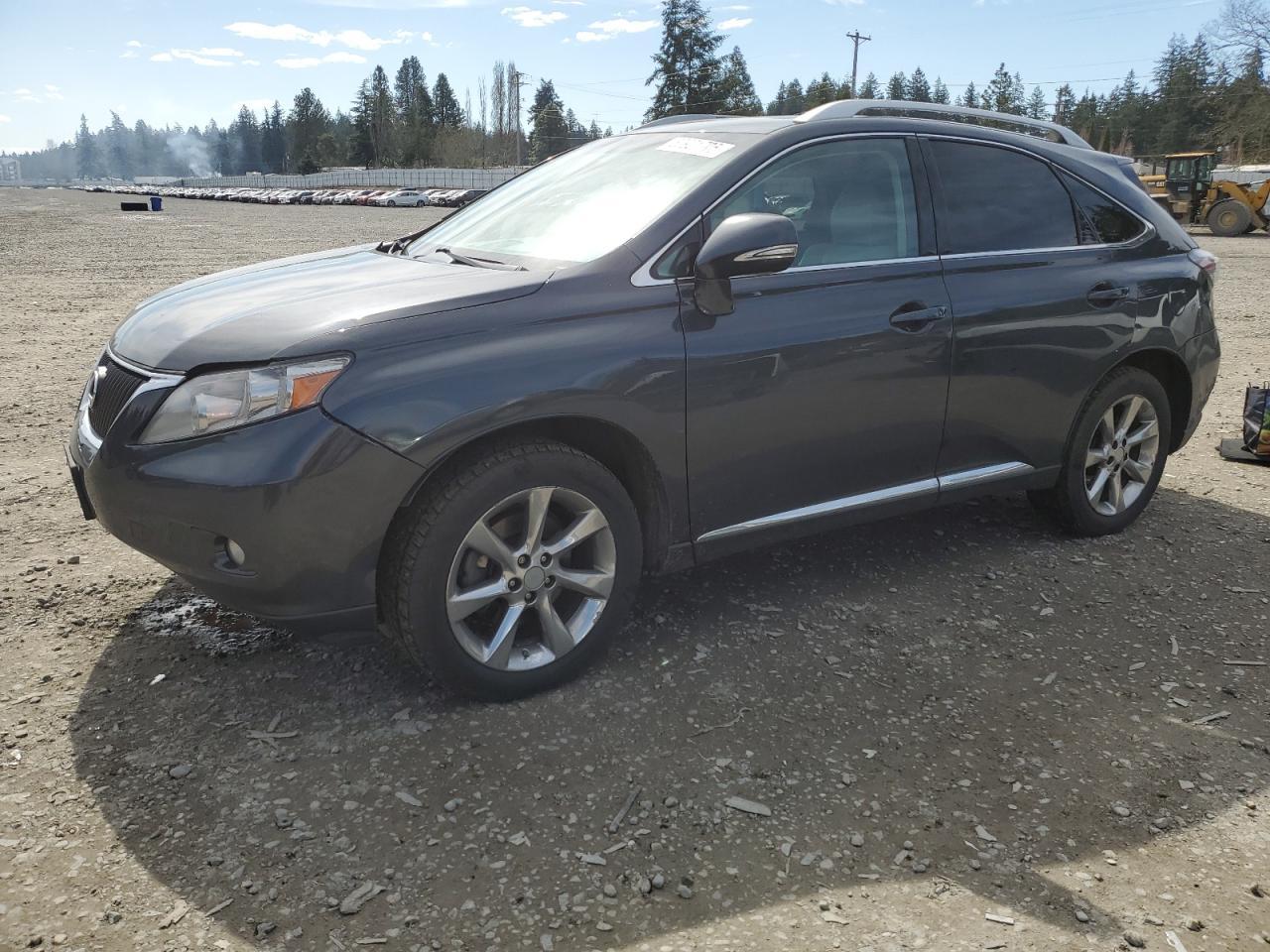 2010 LEXUS RX 350