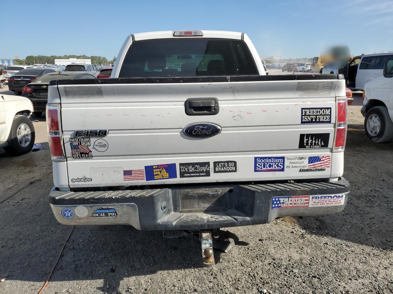 2014 FORD F150 SUPER - Фото 6
