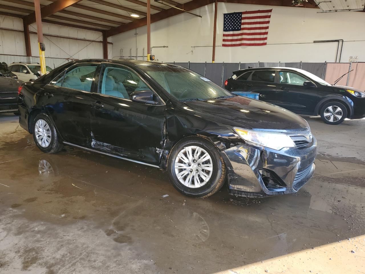 2014 TOYOTA CAMRY L - Фото 4