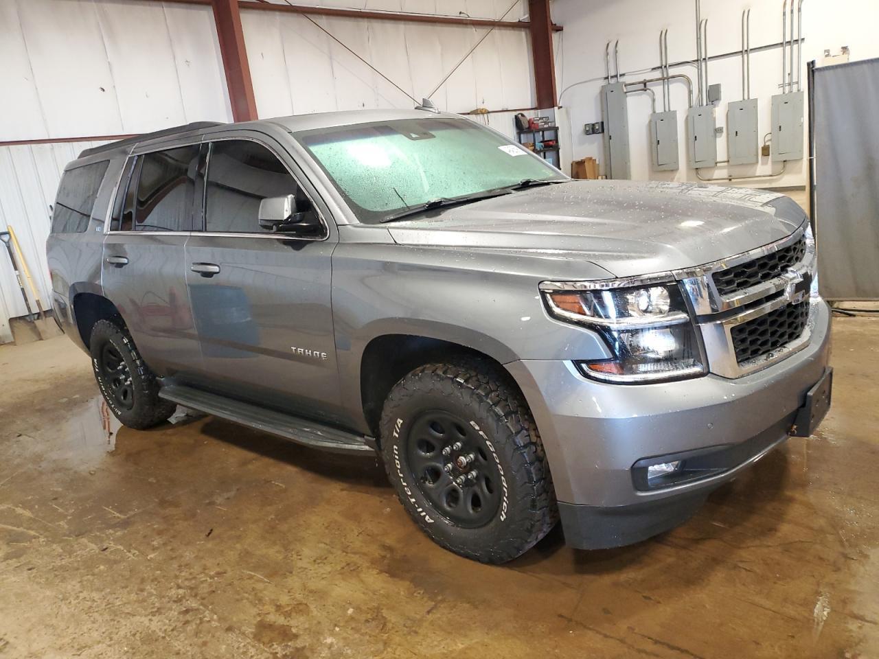 2020 CHEVROLET TAHOE K150 - Фото 4