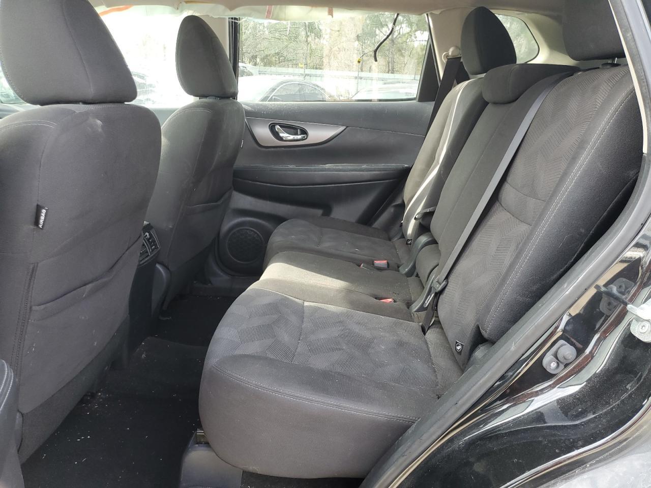2016 NISSAN ROGUE S - Фото 6