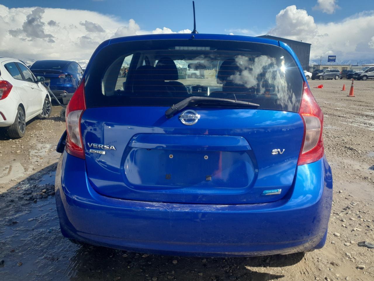 2016 NISSAN VERSA NOTE - Image 6