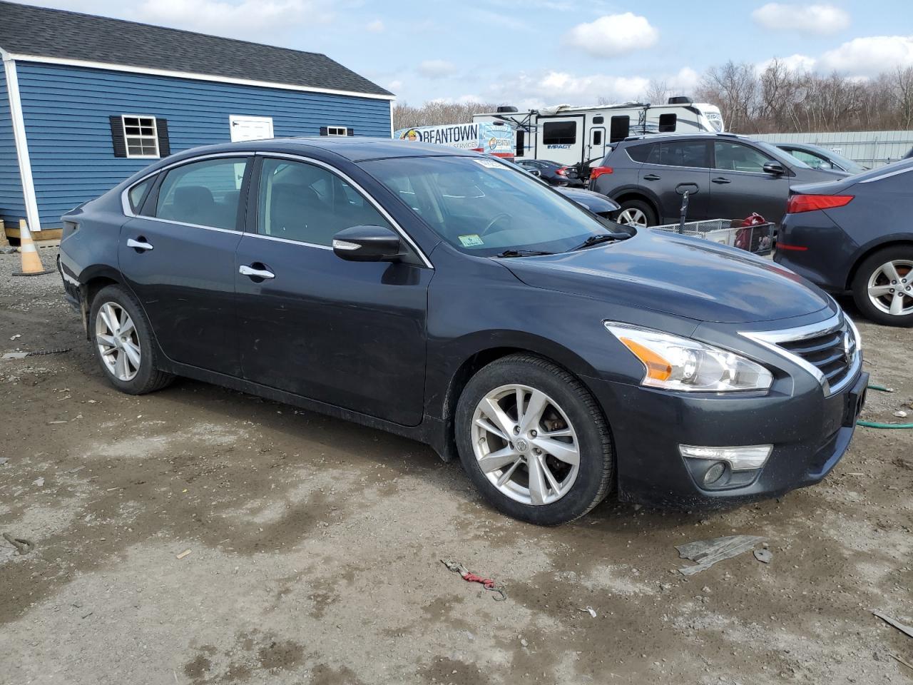2015 NISSAN ALTIMA 2.5 - Фото 4
