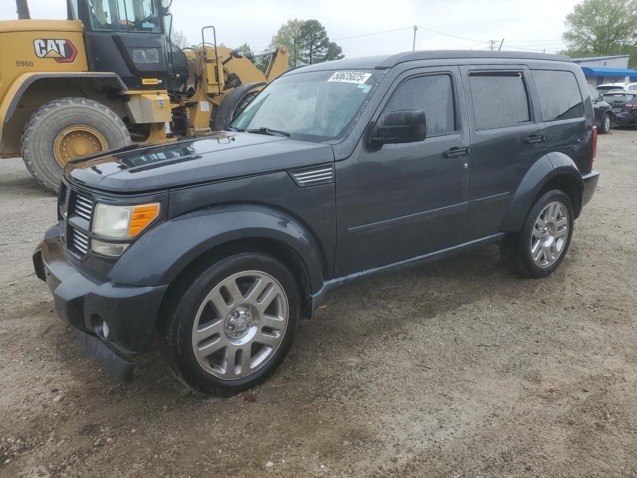 2011 DODGE NITRO HEAT