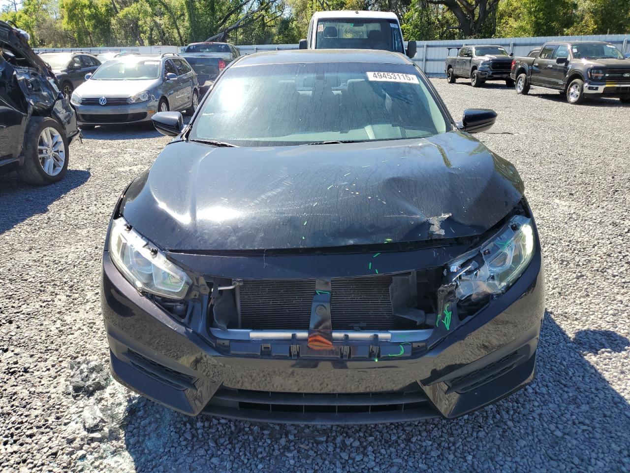 2016 HONDA CIVIC LX - Image 5