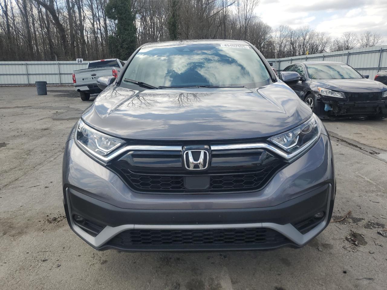 2022 HONDA CR-V EX - Image 5