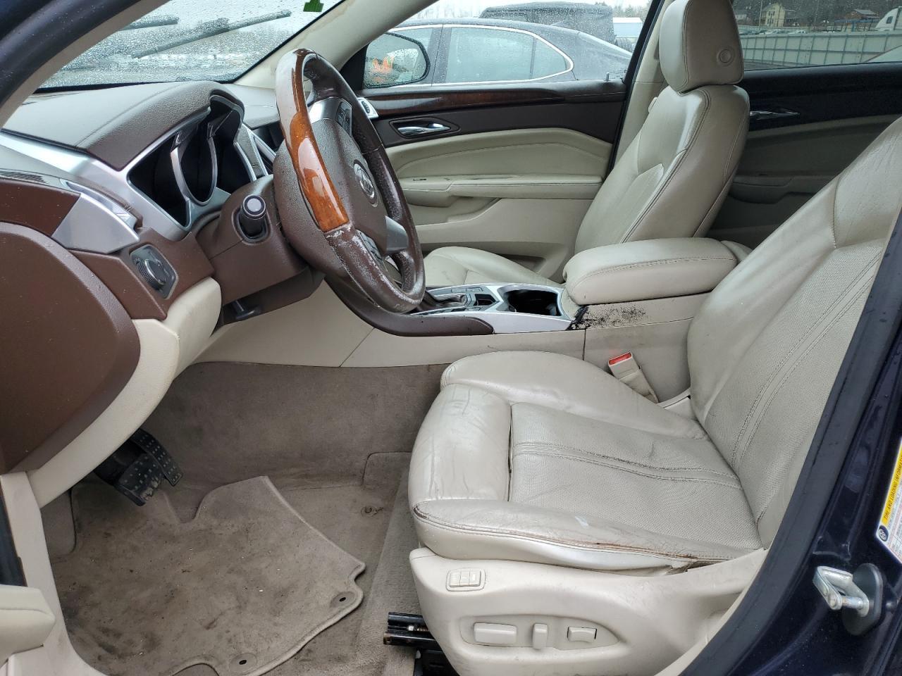2011 CADILLAC SRX LUXURY - Фото 7