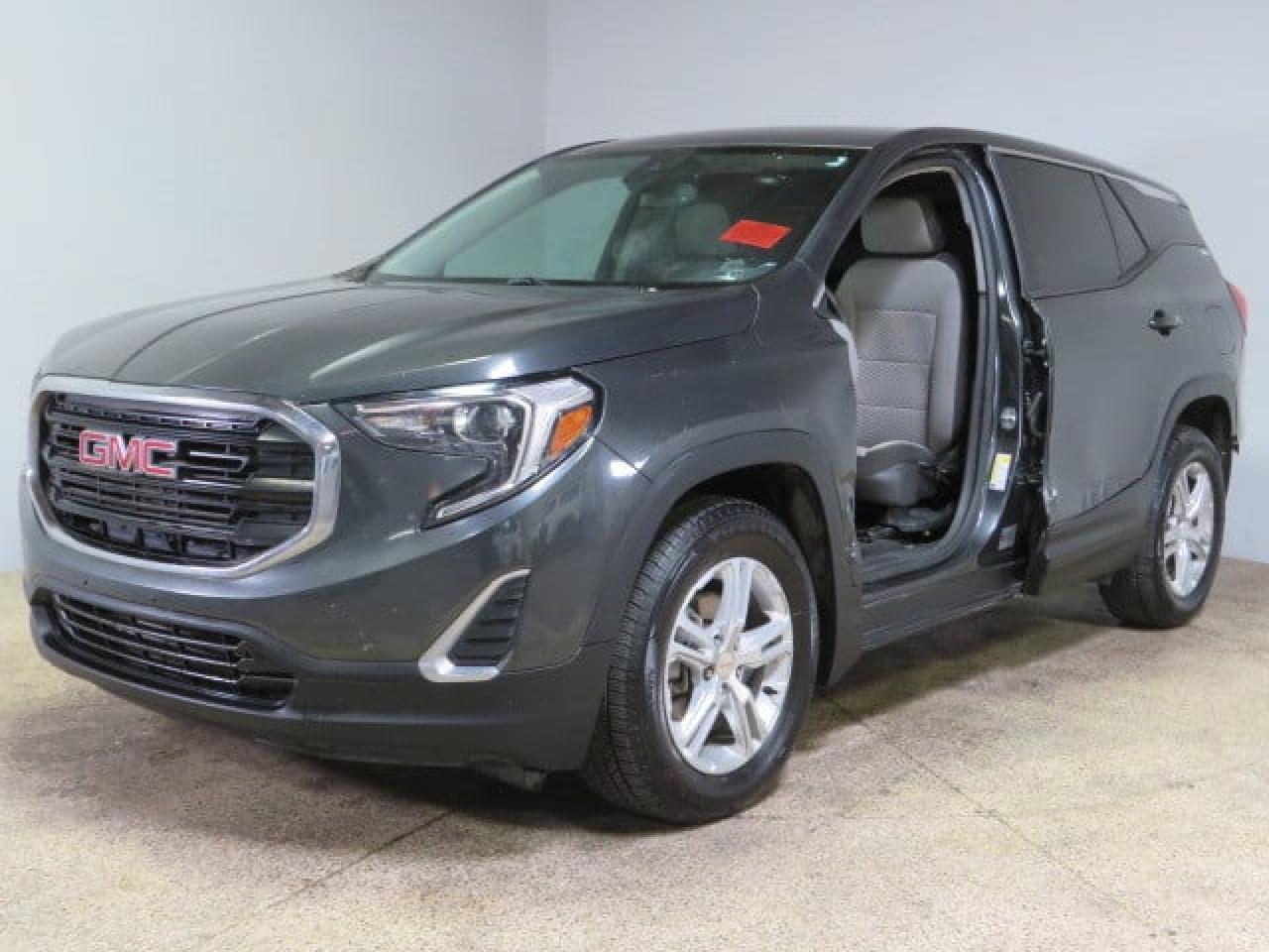 2021 GMC TERRAIN SL - Image 2