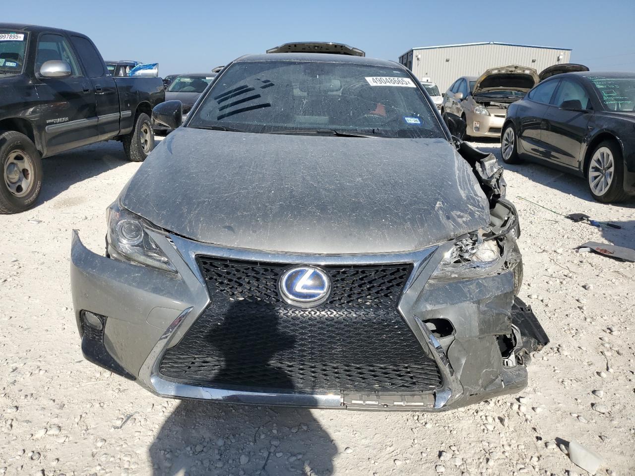 2016 LEXUS CT 200 - Image 5