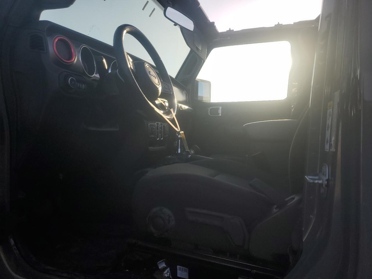 2019 JEEP WRANGLER U - Image 7