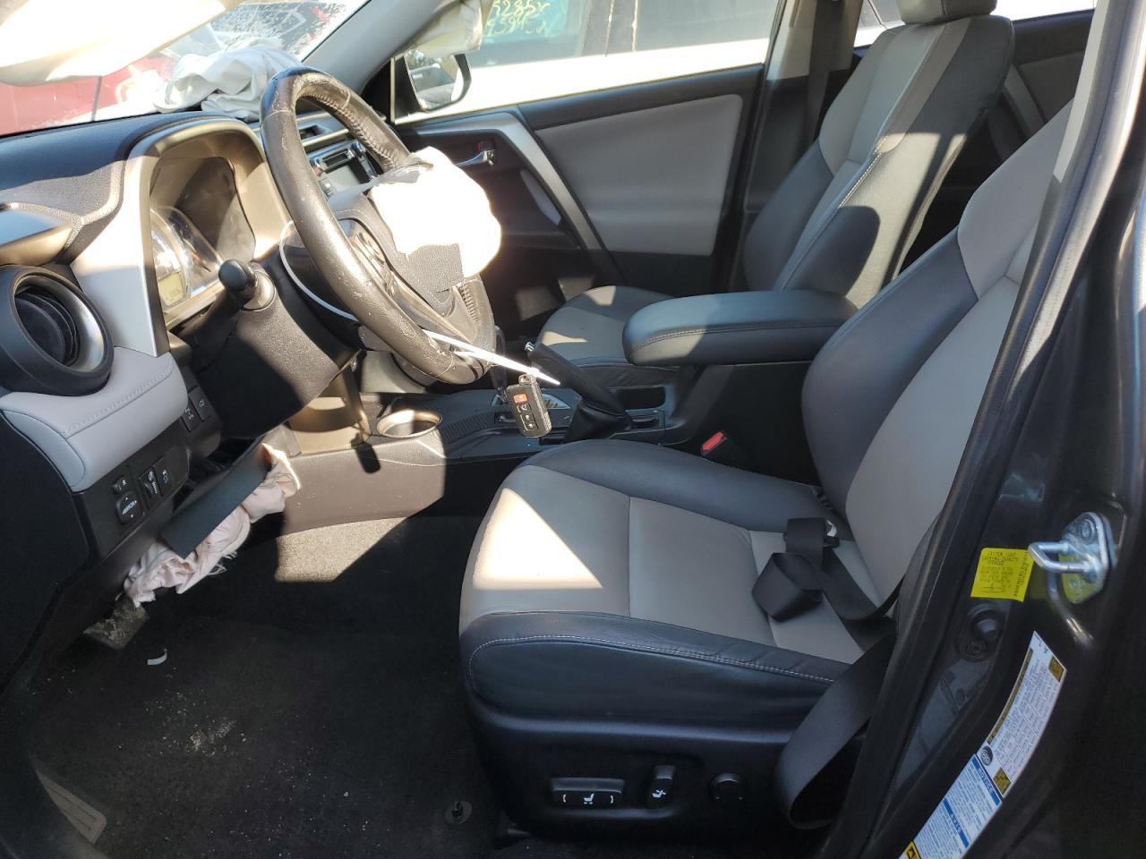 2014 TOYOTA RAV4 LIMIT - Фото 7