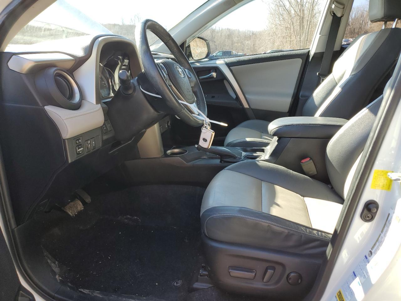 2014 TOYOTA RAV4 LIMIT - Image 7