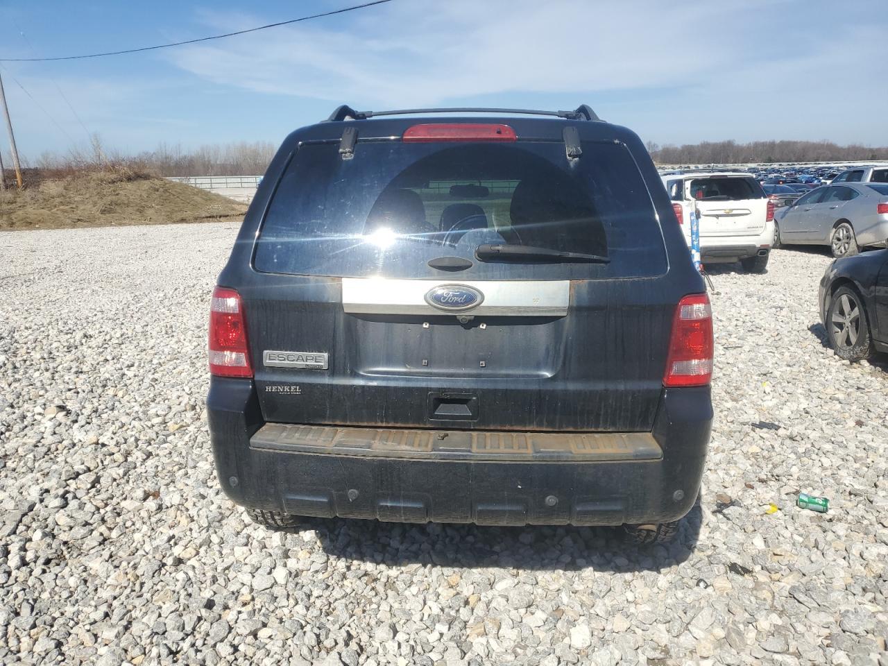 2012 FORD ESCAPE LIM - Image 6