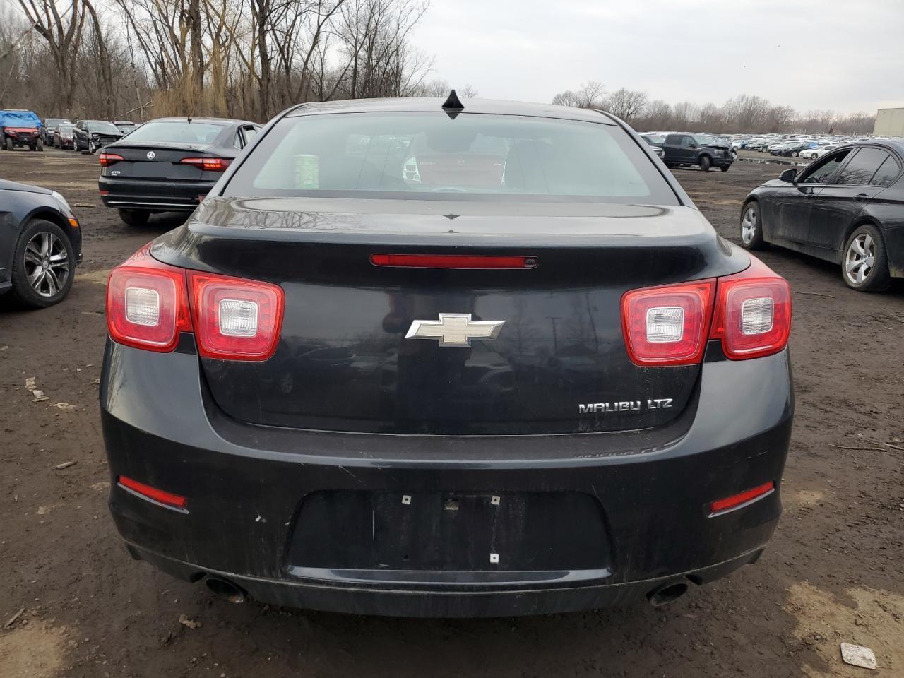 2013 CHEVROLET MALIBU LTZ - Фото 6