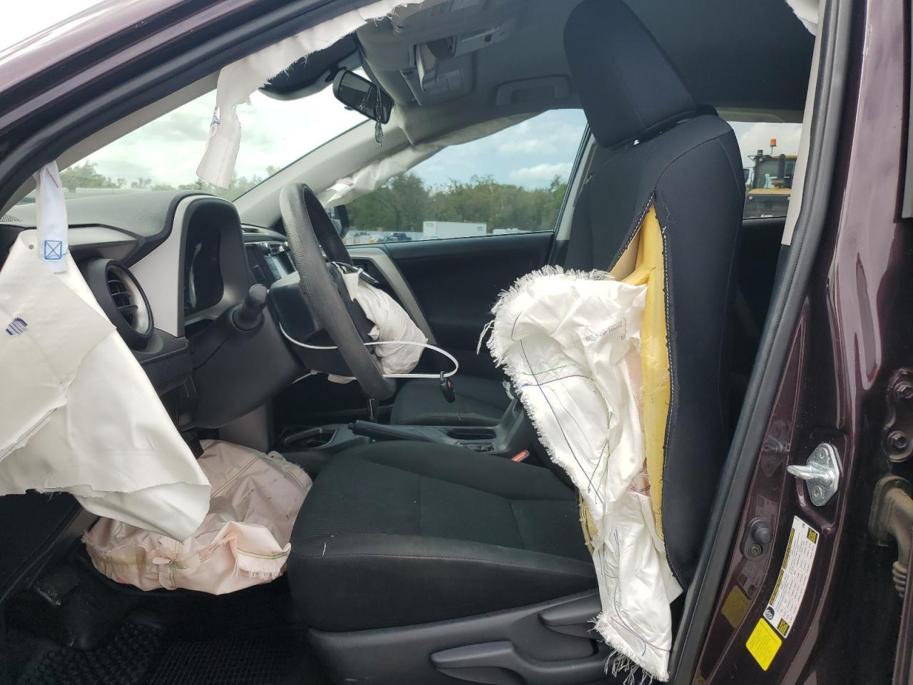 2017 TOYOTA RAV4 LE - Image 7