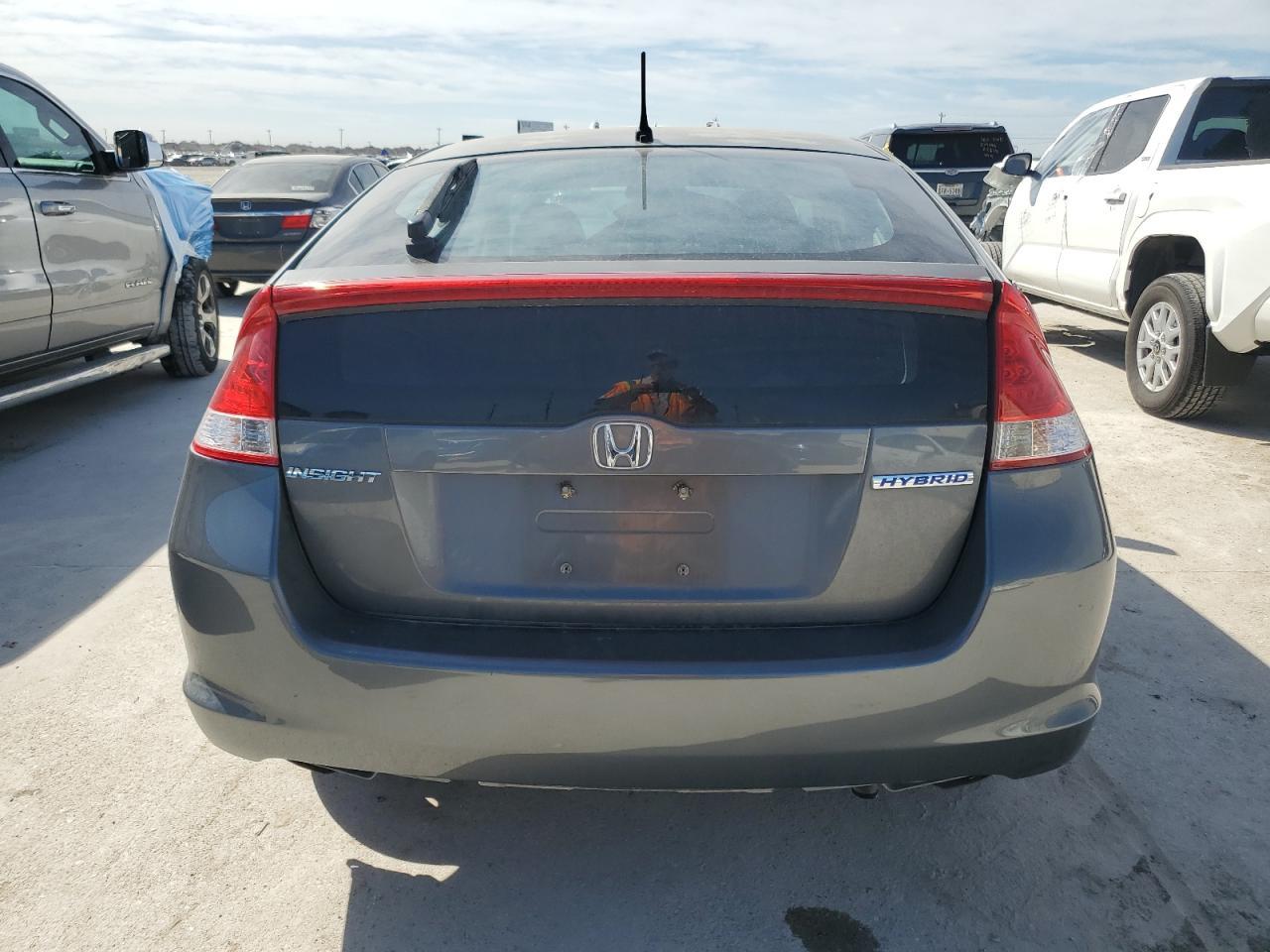 2011 HONDA INSIGHT EX - Image 6