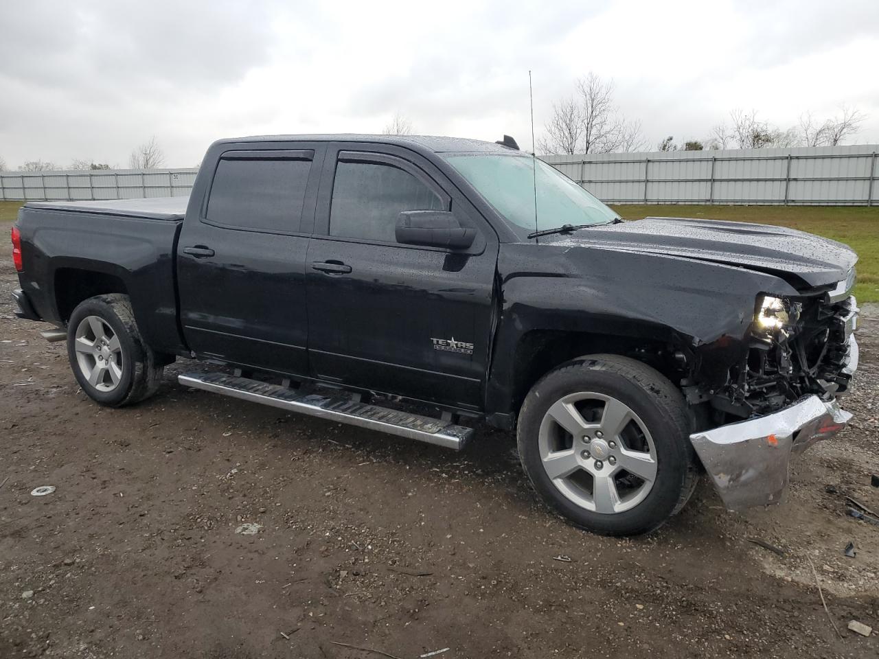 2018 CHEVROLET SILVERADO - Фото 4