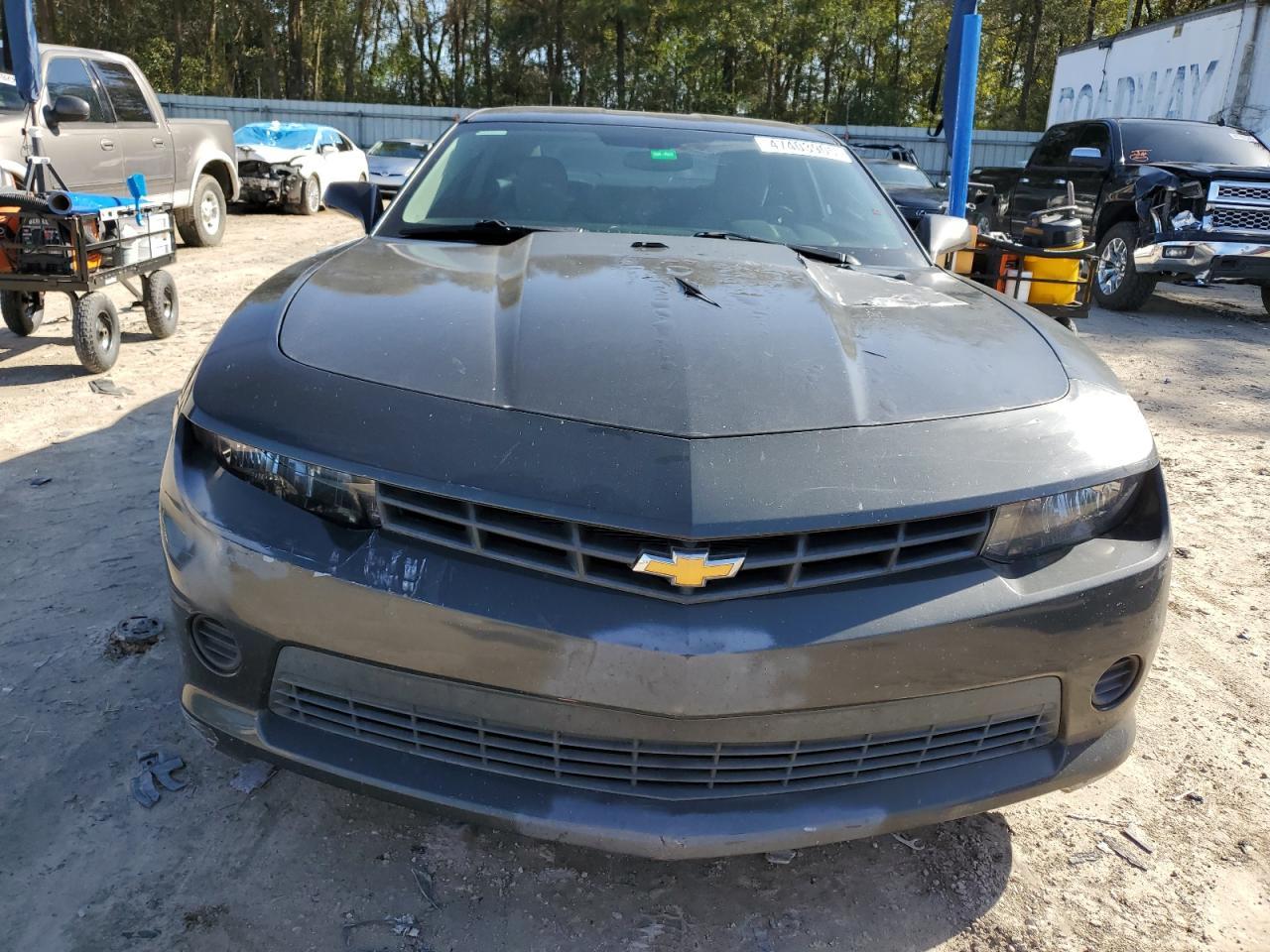 2015 CHEVROLET CAMARO LS - Image 5