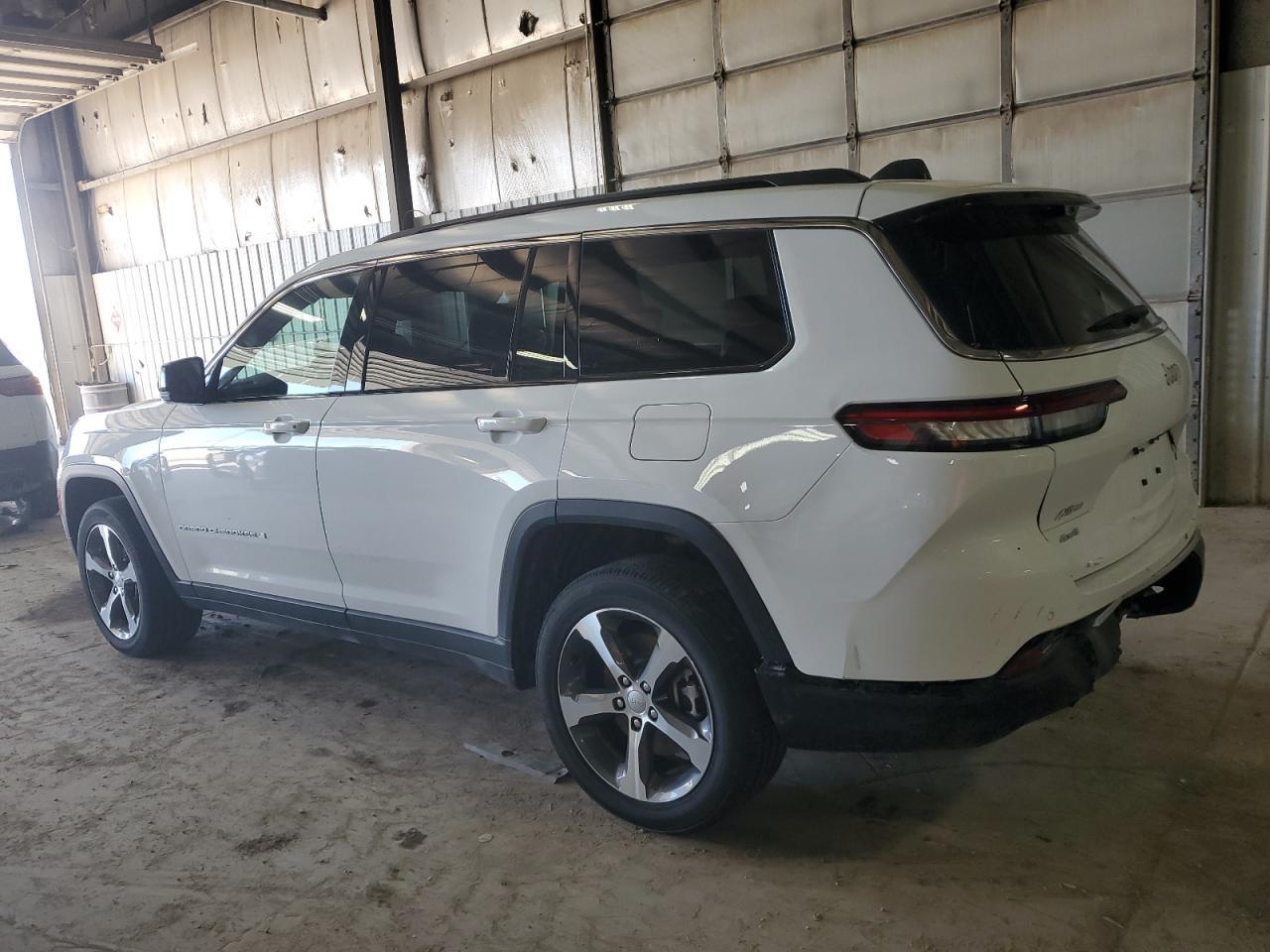 2024 JEEP GRAND CHER - Image 2