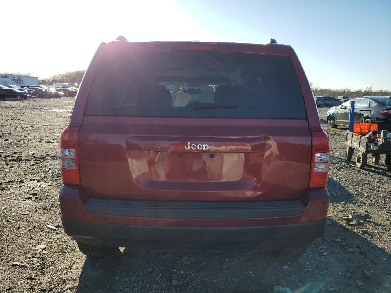 2016 JEEP PATRIOT SP - Фото 6
