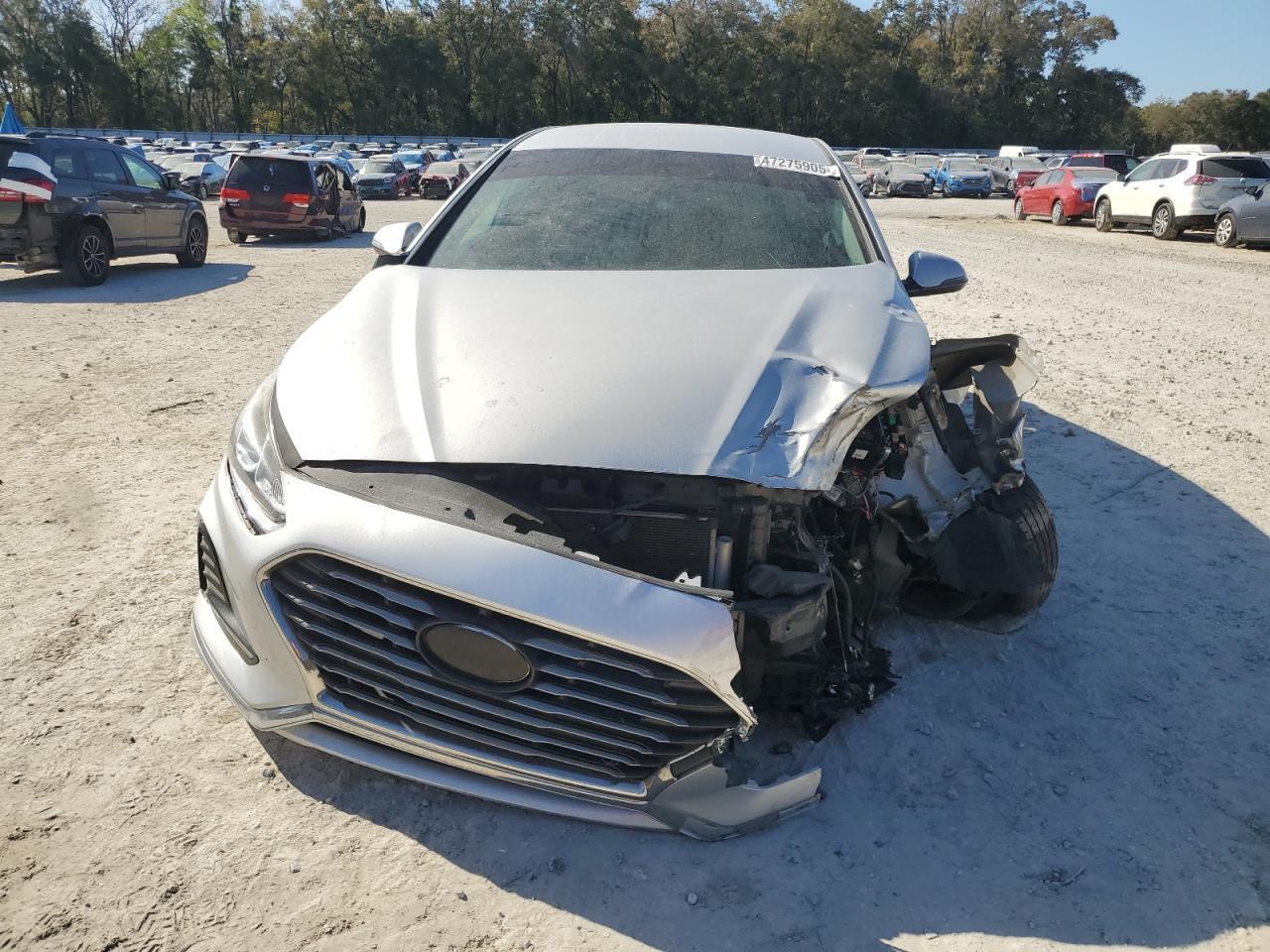 2018 HYUNDAI SONATA SPO - Image 5