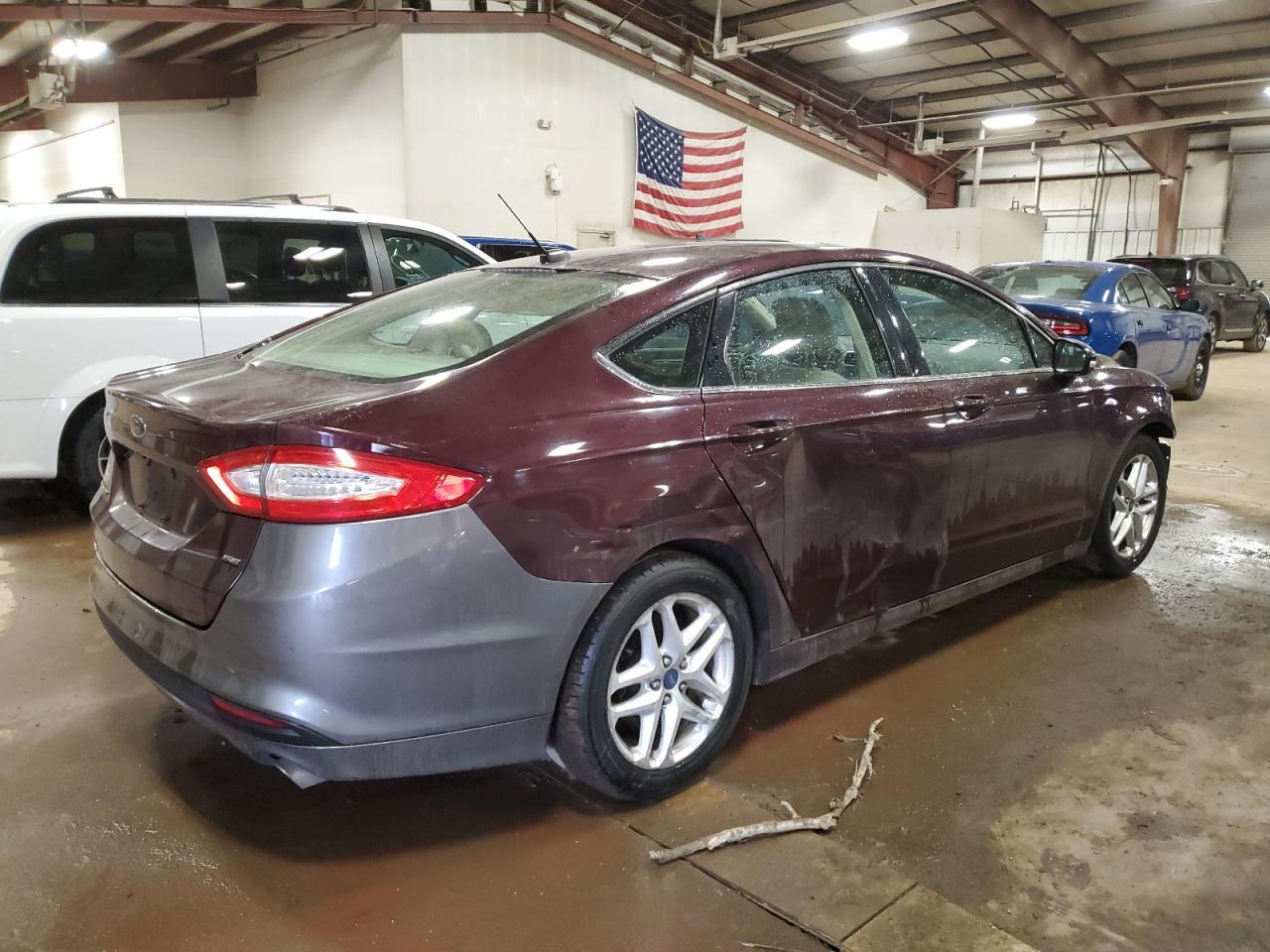 2013 FORD FUSION SE - Фото 3