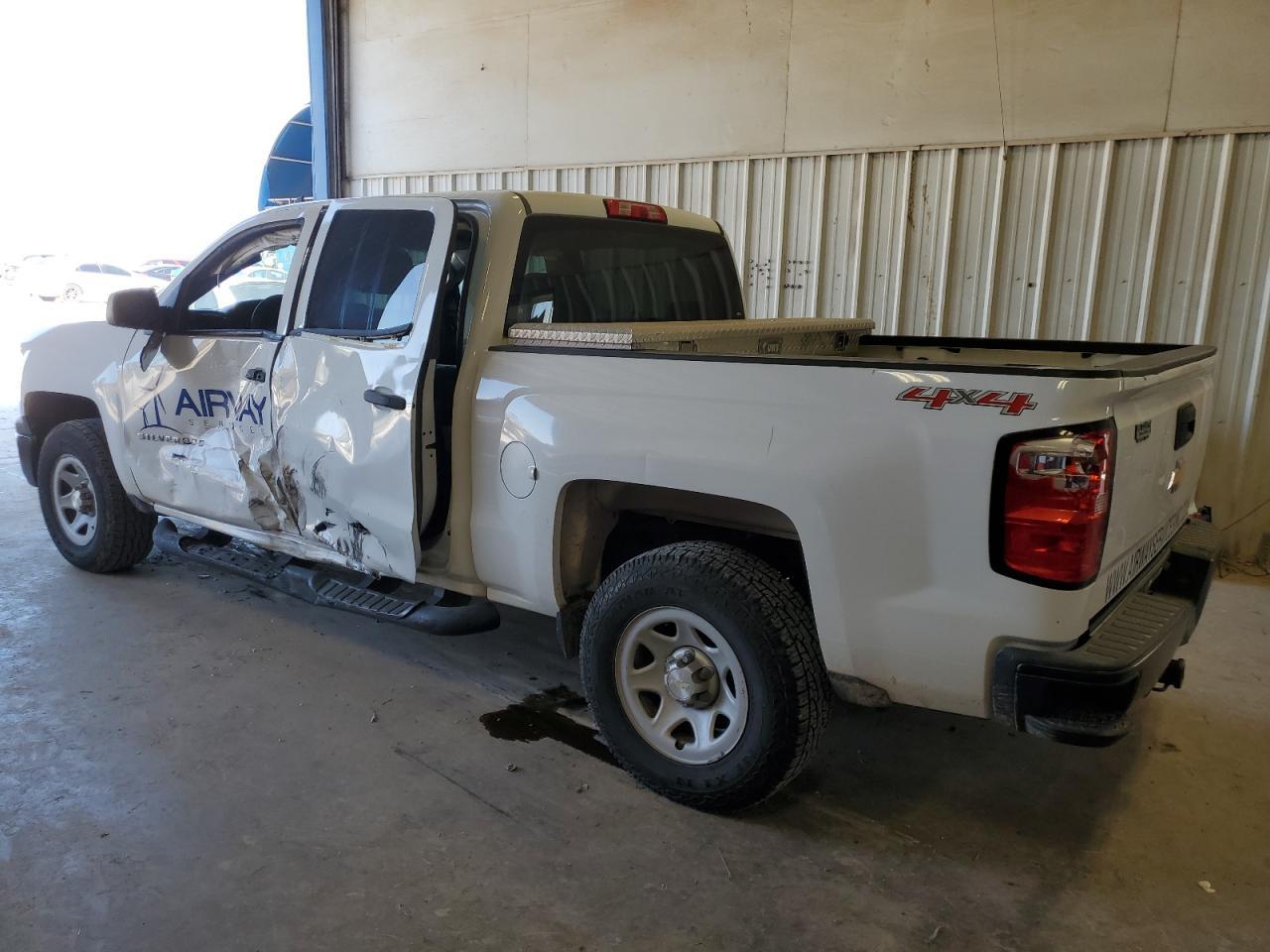 2015 CHEVROLET SILVERADO - Фото 2