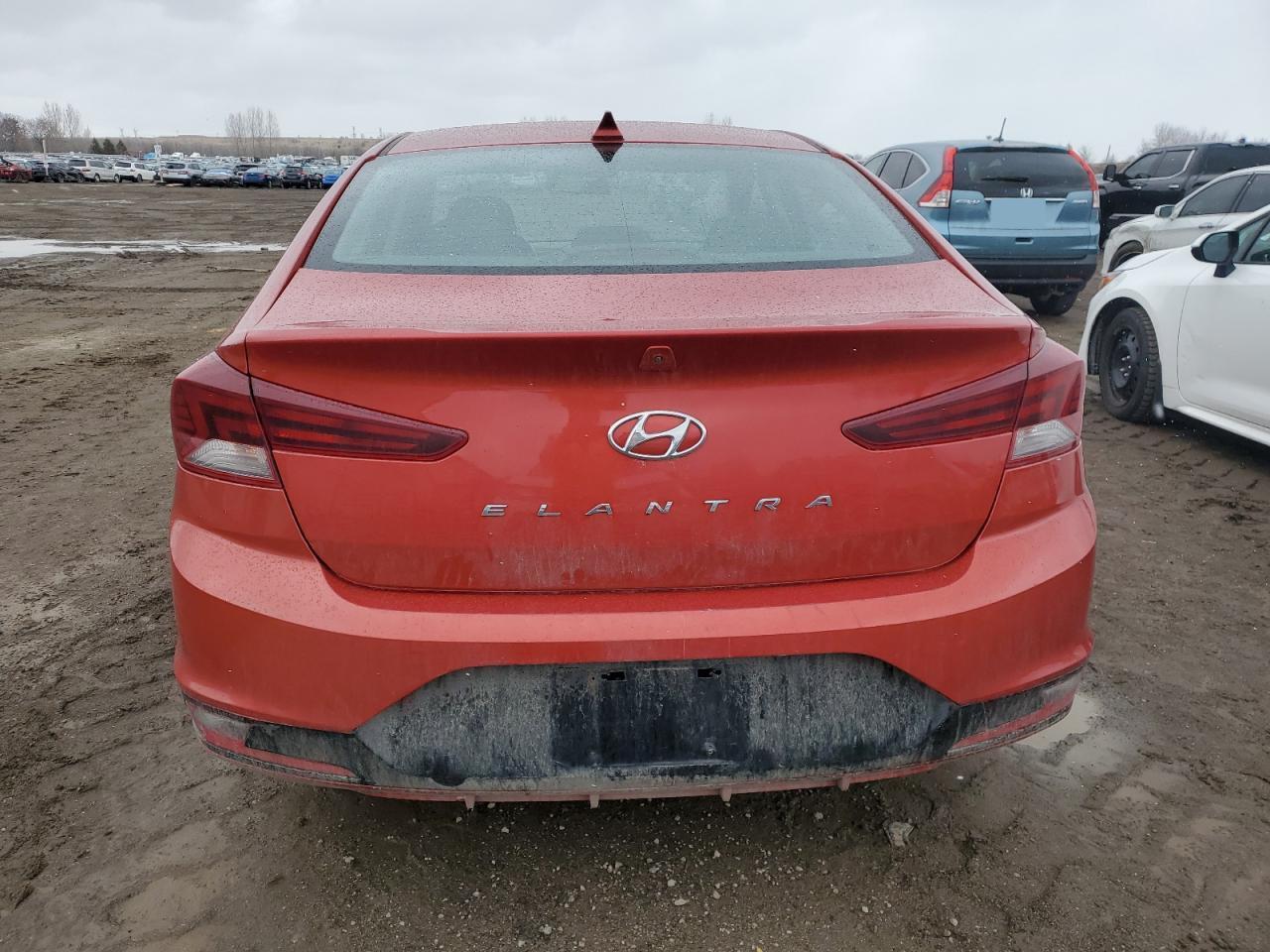 2019 HYUNDAI ELANTRA SE - Фото 6