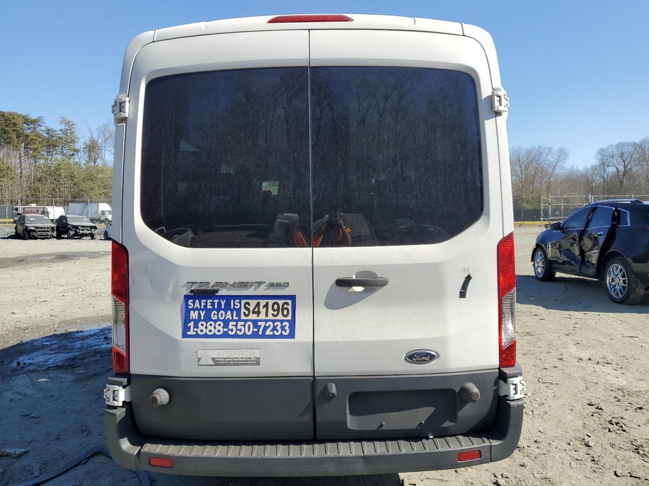 2015 FORD TRANSIT T- - Фото 6